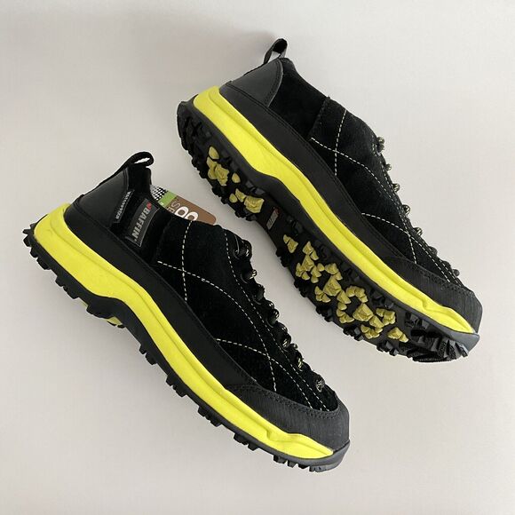 Baffin Sneakers Men 9M Black Ascend Cross-over Series Lace-up CROS-M006 - Picture 5 of 12